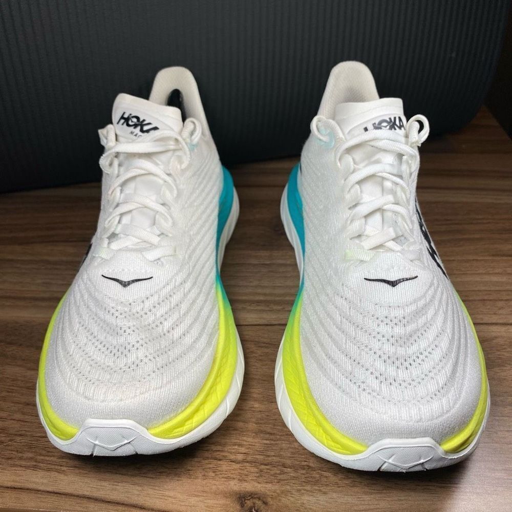 HOKA ONE ONE MACH 5 - Men’s Running Shoes - SIZE 8.5D - Picture 6 of 11